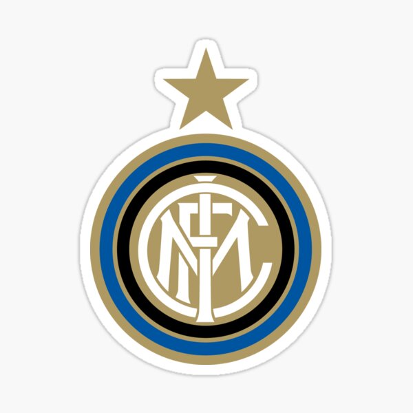 Inter Milan Stickers for Sale