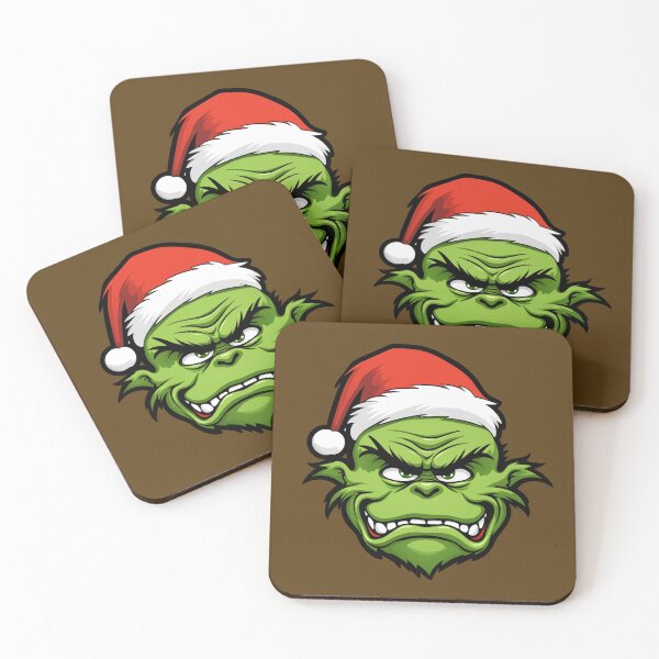 Item preview, Grinch sometimes designed and sold by vialgames.