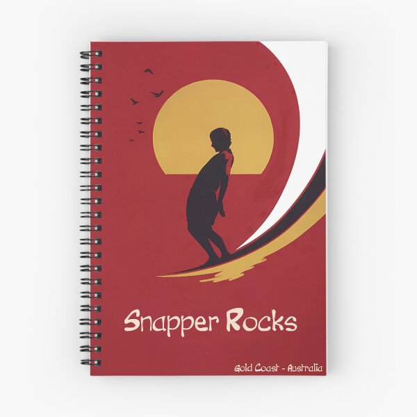 Item preview, Snapper Rocks Chill Surfing designed and sold by Mitch-Angelo.