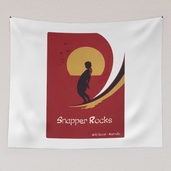 Item preview, Snapper Rocks Chill Surfing designed and sold by Mitch-Angelo.