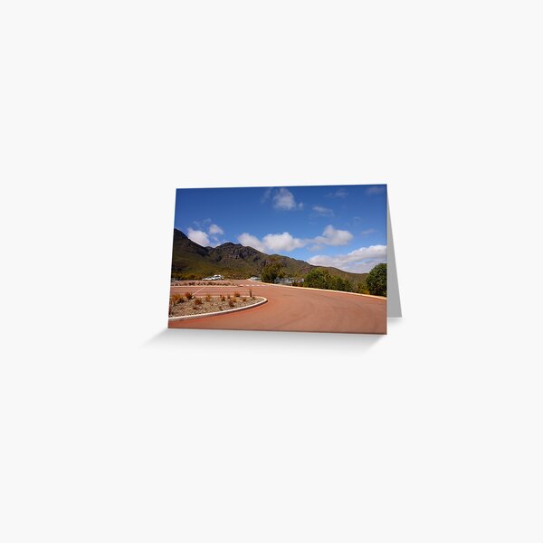 Item preview, Bluff Knoll car park designed and sold by georgieboy98.