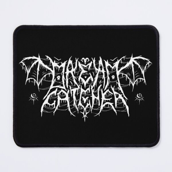 Item preview, Dreamcatcher Metal Spin on a Kpop Logo designed and sold by puki-ycdi.
