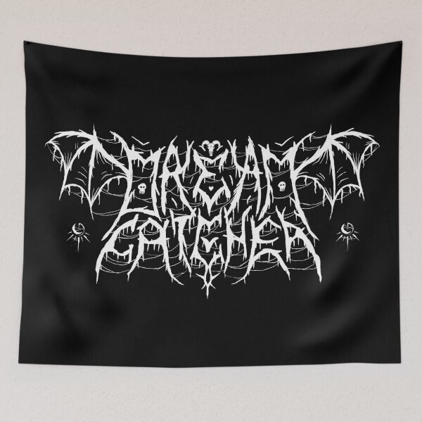 Item preview, Dreamcatcher Metal Spin on a Kpop Logo designed and sold by puki-ycdi.