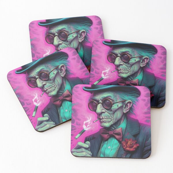 Item preview, Ethereal Elder: Psychedelic Hyperrealism designed and sold by websajtovinis.
