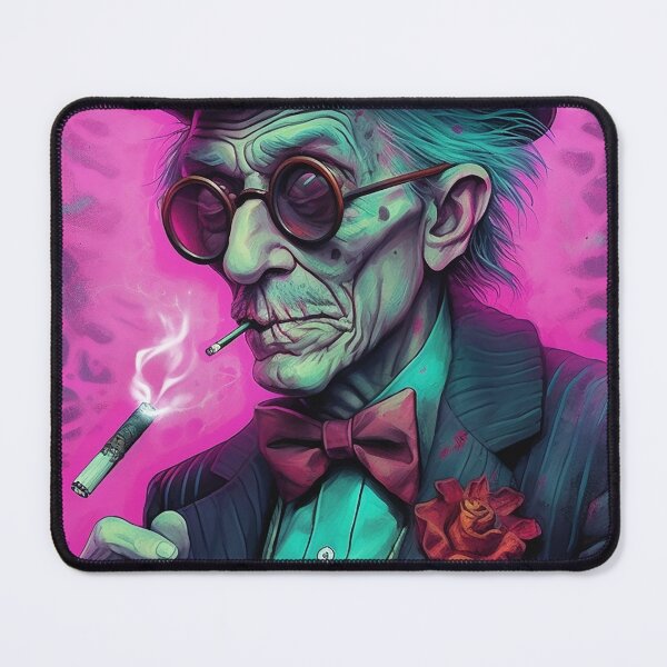 Item preview, Ethereal Elder: Psychedelic Hyperrealism designed and sold by websajtovinis.