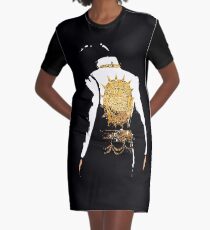 Elvis T-shirt | Elvis zurück T-Shirt Kleid