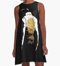 Elvis T-shirt | Elvis' Back A-Line Dress