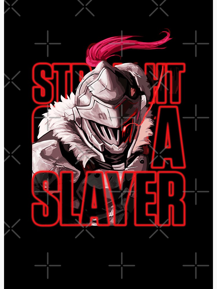 Goblin Slayer Guild Girl 3D Mouse Pad