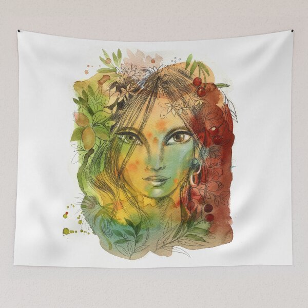 Item preview, Persephone designed and sold by Niloufer.