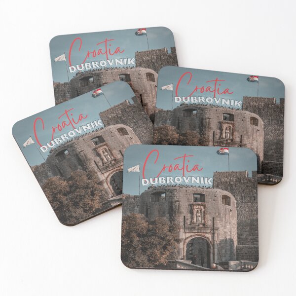 Artikelvorschau, Dubrovnik, Kroatien entworfen und verkauft von TravelWish.