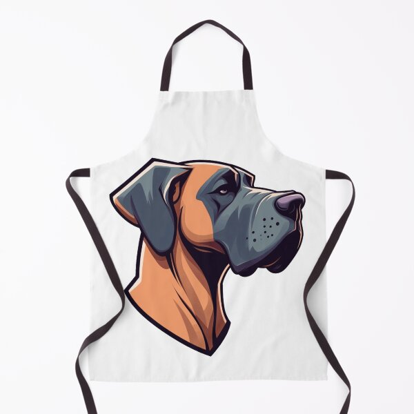 Item preview, great dane dog designed and sold by Animalia-.
