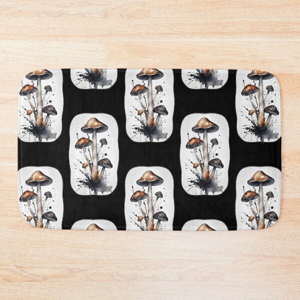 Item preview, Mushrooms designed and sold by aiartistmarket.