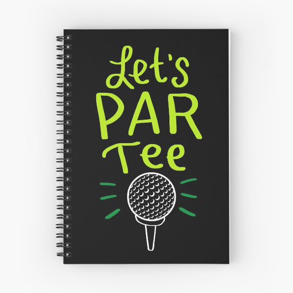 Item preview, Let´s Par Tee! Let´s have a Par Tee! Golf Golfen Golfer Sport Golfing designed and sold by shirtbubble.