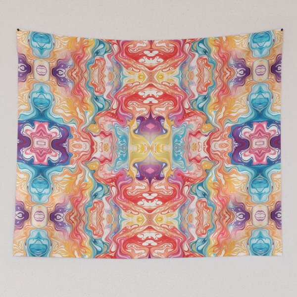 Item preview, Bright and Colorful Art Work designed and sold by Maylene1.