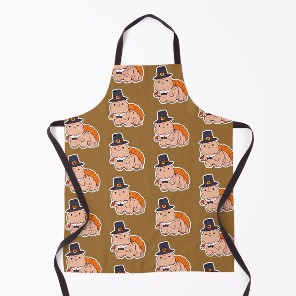 Item preview, Chonky Thanksgiving Tardigrade designed and sold by TardigradeKing.
