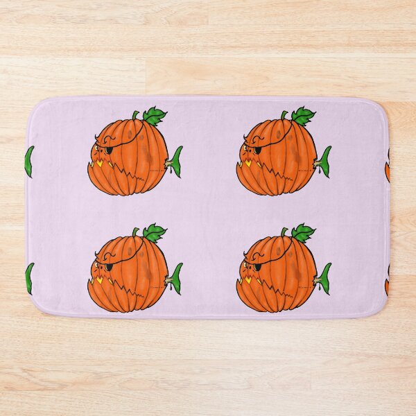 Item preview, Piranha Pumpkin designed and sold by Carmen Mir Adorna.