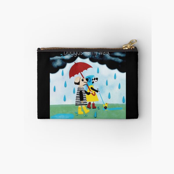 Item preview, DOGGOS' RAINY WALK designed and sold by axelle1410.