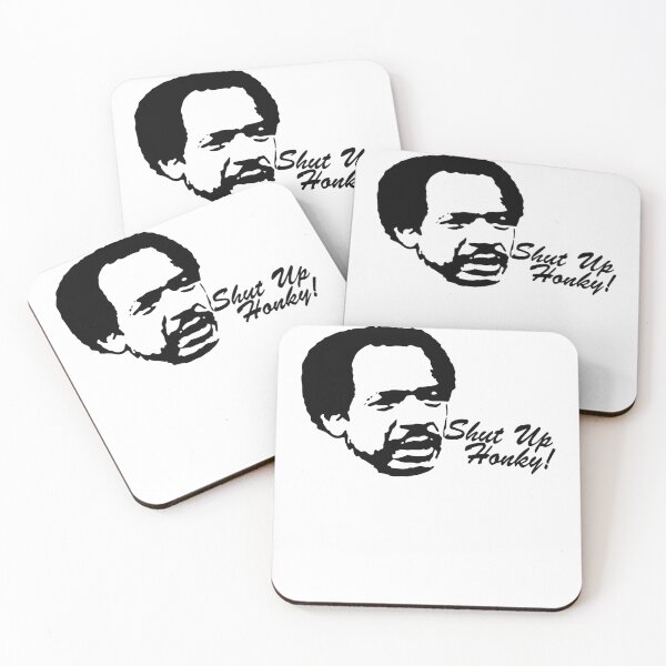 Item preview, Shut Up Honky designed and sold by leonilalinde.