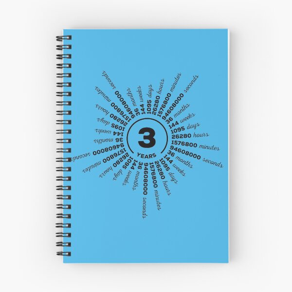 Item preview, 3 Years Anniversary Clothing, Phone Cases And Other Gifts designed and sold by MemWear.