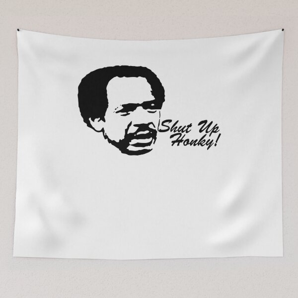 Item preview, Shut Up Honky designed and sold by leonilalinde.