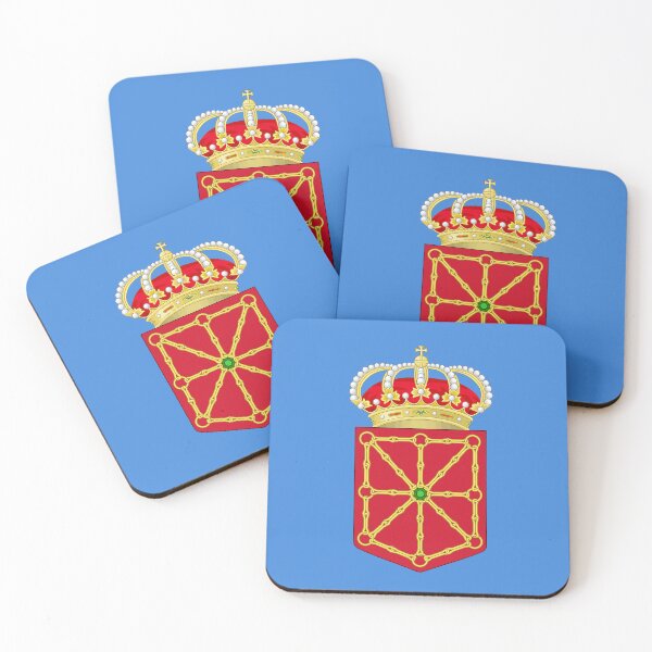 Item preview, NAVARRE Flag Gifts, Stickers, Masks & Products designed and sold by mpodger.