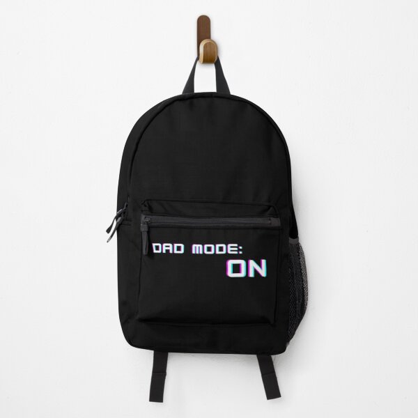 Item preview, DAD MODE: ON DARK gamer Father dad daddy designed and sold by Rukyta.