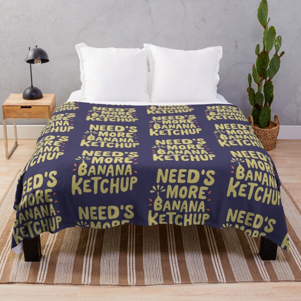 Item preview, Needs More Banana Ketchup Made In The Philippines designed and sold by SubtleSplit.