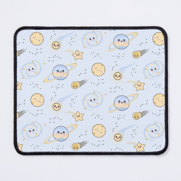 Item preview, Kawaii Space, Celestial Pattern designed and sold by ParliamentMerch.