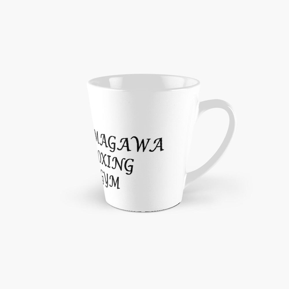 Caneca De Café Hajime No Ippo kamogawa boxing gym Hajime no Ippo