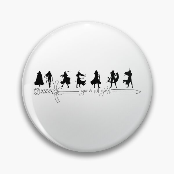 Item preview, Do Not Yield designed and sold by JLBookshelf.