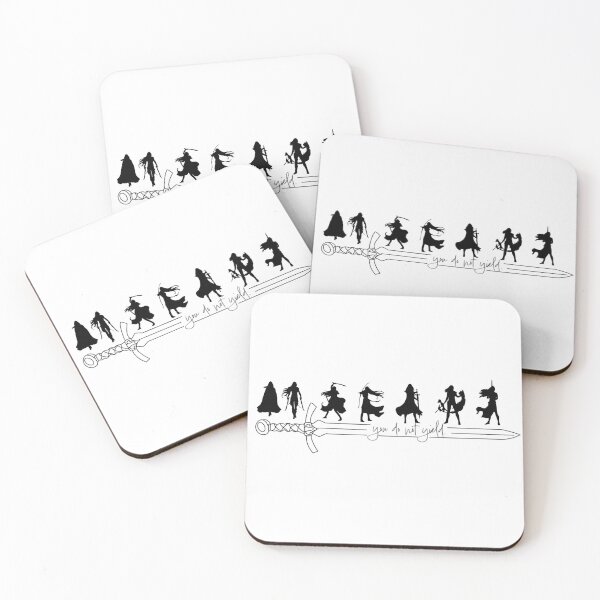 Item preview, Do Not Yield designed and sold by JLBookshelf.