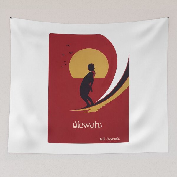 Item preview, Uluwatu Chill Surfing designed and sold by Mitch-Angelo.