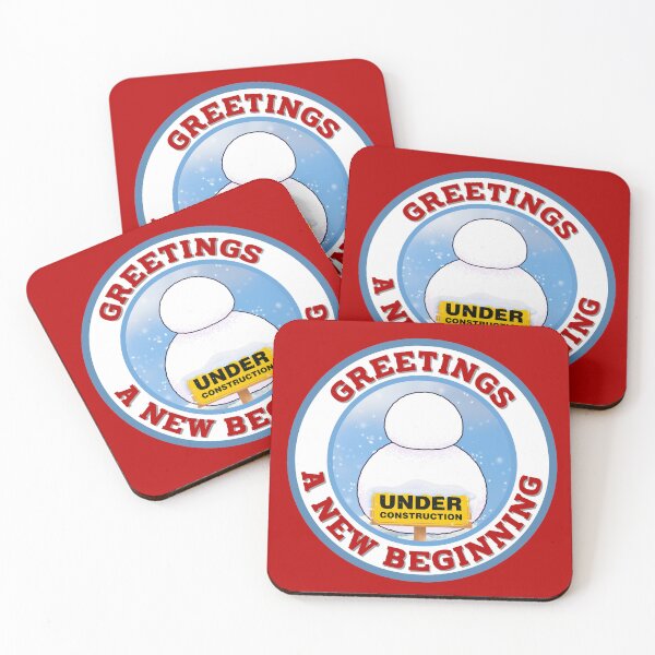 Item preview, Greetings -  A New Beginning designed and sold by MPC-Mince-Pies.