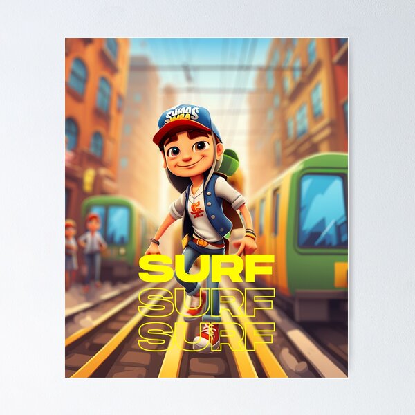 Subway Surfers Обои на телефон бесплатно для Android и iPhone