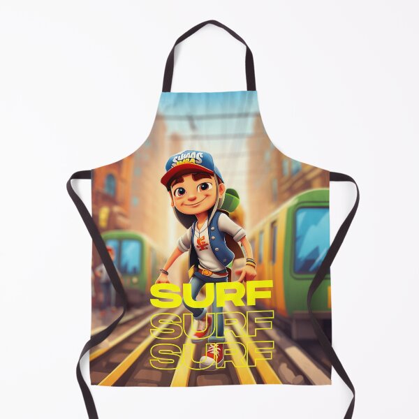 Item preview, subway surfers SURF SURF SURF ! designed and sold by PasindhuW.