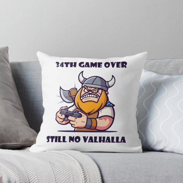 Item preview, Viking Gamer designed and sold by oniquem.