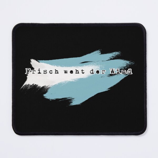 Artikelvorschau, Frisch weht der Wind entworfen und verkauft von Blacklinesw9.