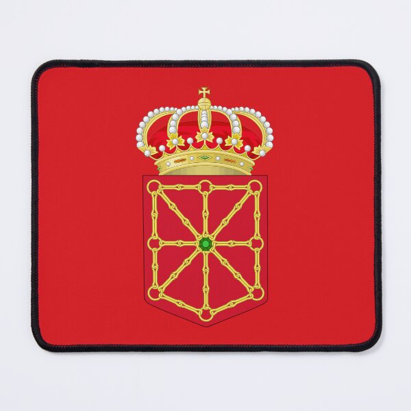Item preview, NAVARRE Flag Gifts, Stickers, Masks & Products designed and sold by mpodger.