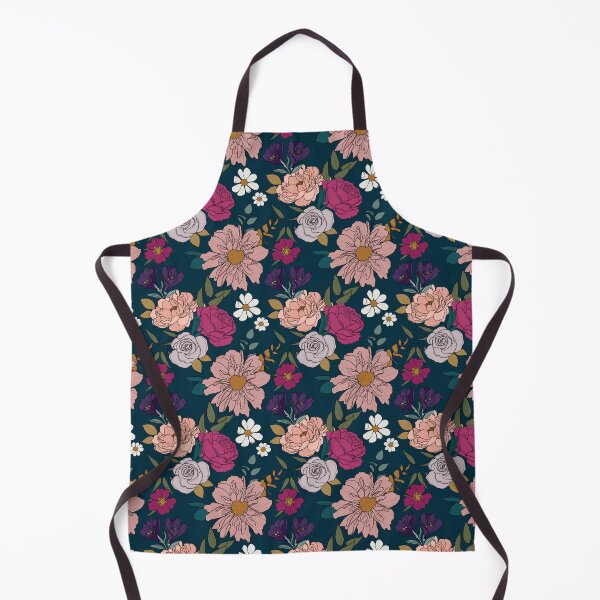 Item preview, Jewel Tone Floral designed and sold by cateandrainn.