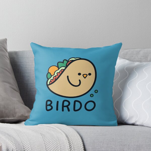 Aperçu de l'œuvre Oiseau taco créée et vendue par SubtleSplit.
