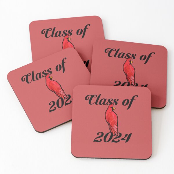 Item preview, Class of 2024 Cardinal designed and sold by FrictionMaxxing.