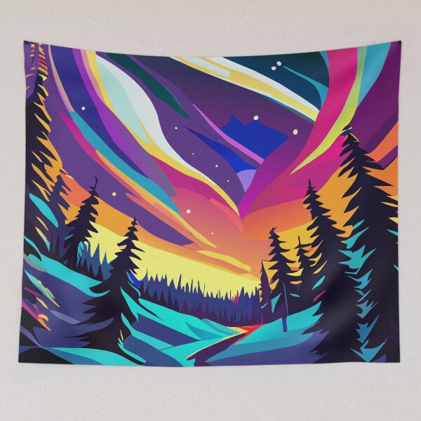 Item preview, Nature And Landscapes Art designed and sold by Thundercraften.