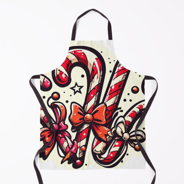 Item preview, Candy Cane Graphic Art designed and sold by Star-Fragment.