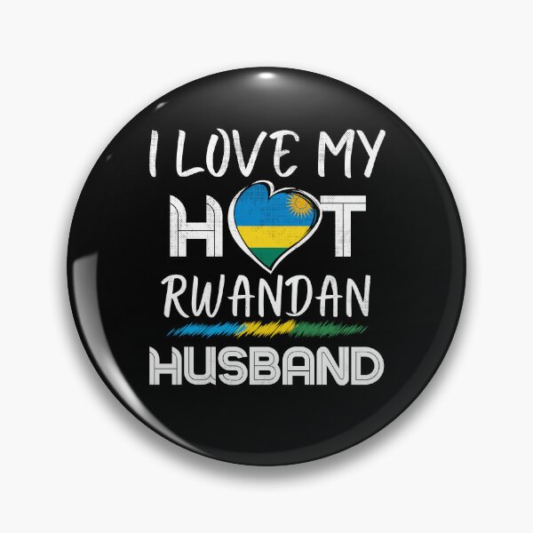Item preview, Hot Rwandan Husband Rwanda designed and sold by Furahisha.