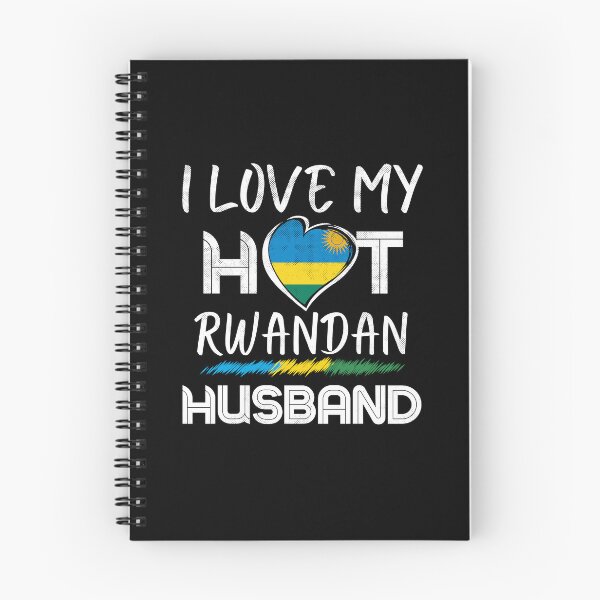 Item preview, Hot Rwandan Husband Rwanda designed and sold by Furahisha.
