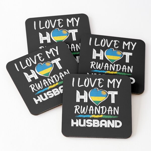 Item preview, Hot Rwandan Husband Rwanda designed and sold by Furahisha.