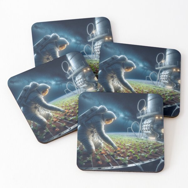 Item preview, space farming designed and sold by Santiayed.