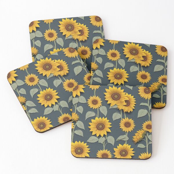 Item preview, sunflower designed and sold by NameOne.