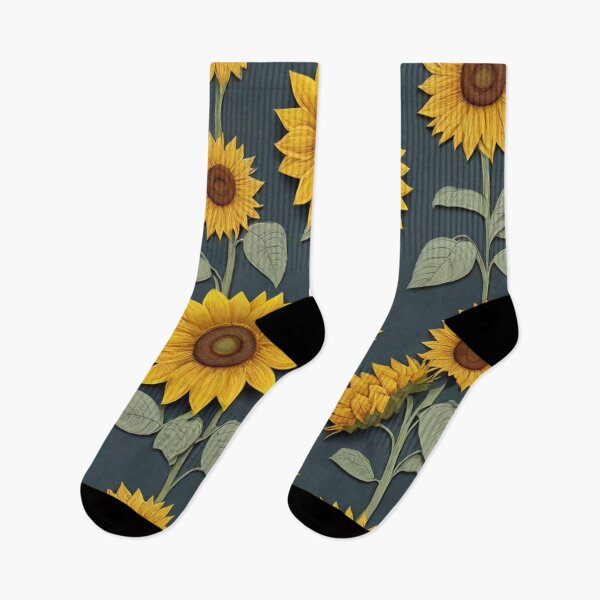 Item preview, sunflower designed and sold by NameOne.