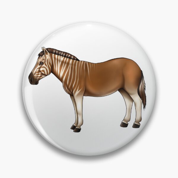 Item preview, Equino Quagga designed and sold by JayArtsyCo.